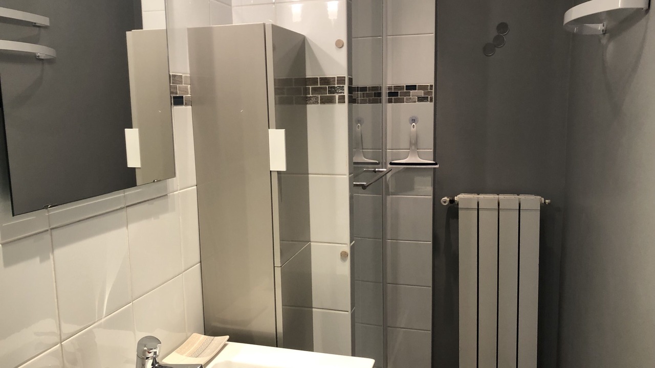 Photo of Bathroom in Alpes-Romans