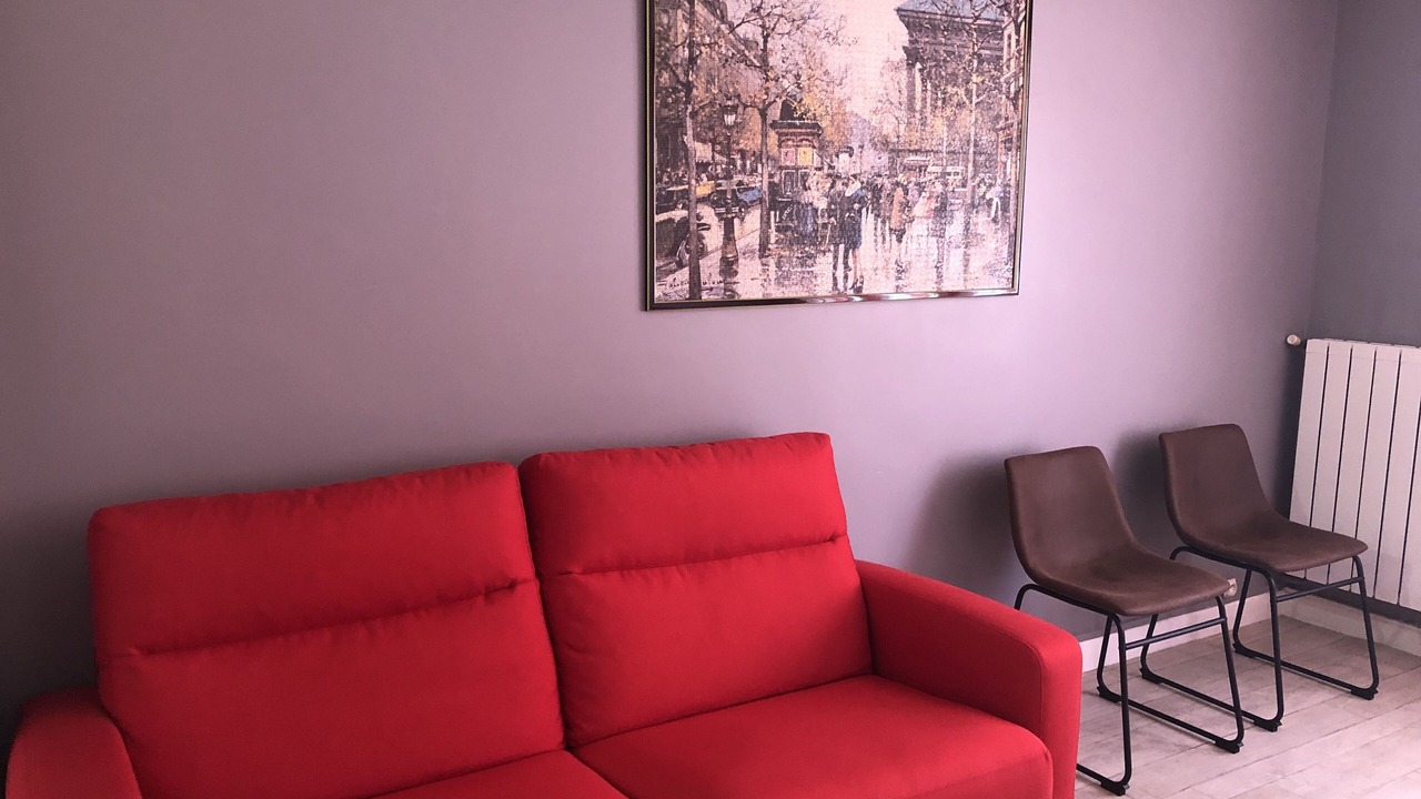 Photo of Livingroom in Alpes-Romans