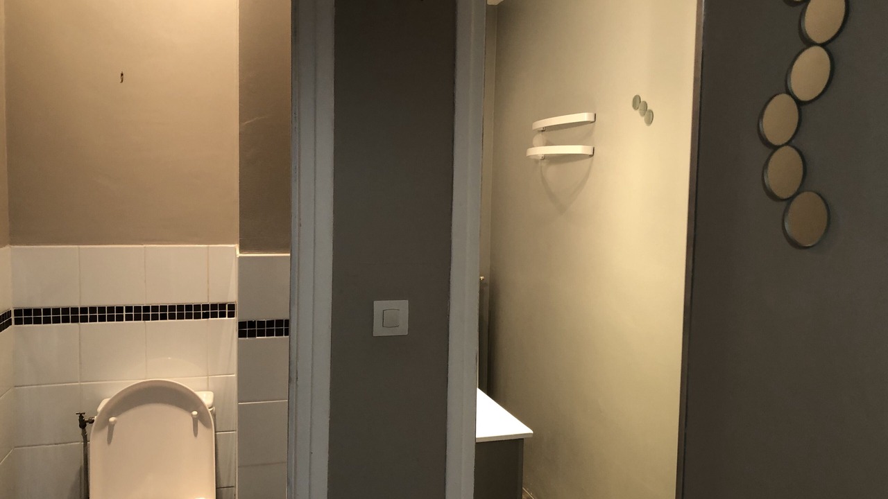 Photo of Bathroom in Alpes-Romans