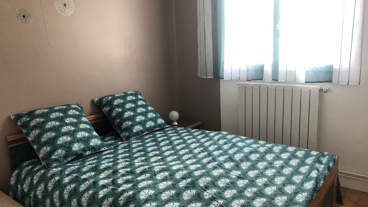Photo of Bedroom in Alpes-Romans