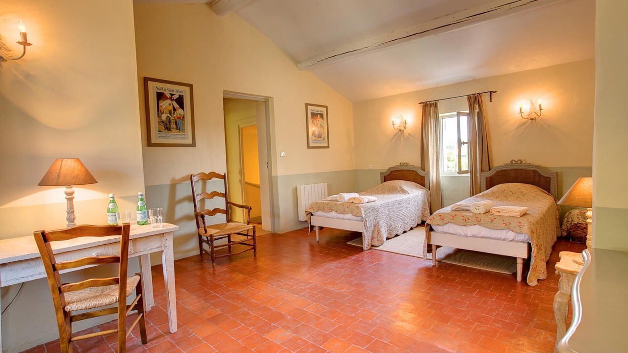 Photo of Bedroom in Caromb