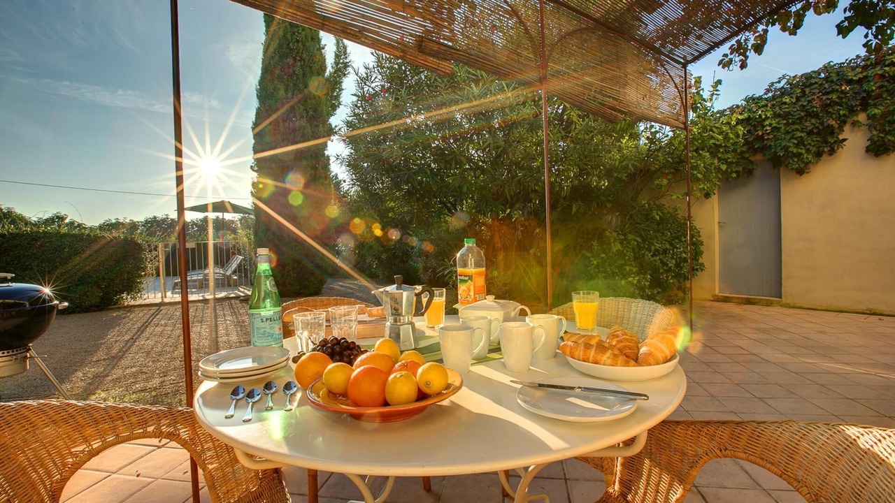 Photo of Outdoor in Caromb