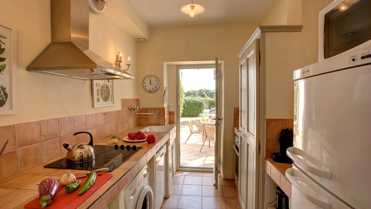 Photo of Kitchen in Caromb