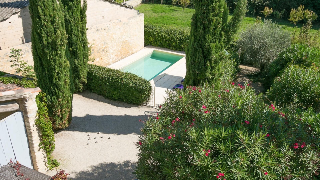 Photo of Outdoor in Caromb