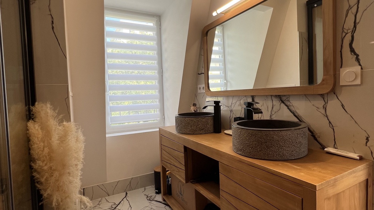 Photo of Bathroom in Chatillon