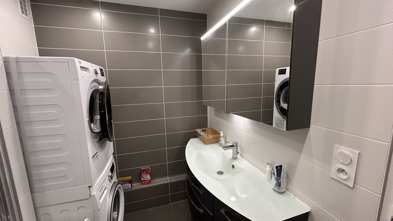 Photo of Bathroom in Juvisy-sur-Orge