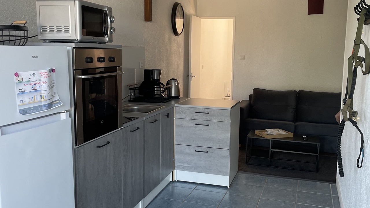 Photo of Kitchen in Bourbonne-les-Bains