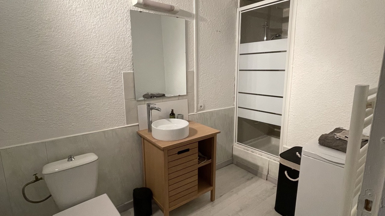 Photo of Bathroom in Bourbonne-les-Bains