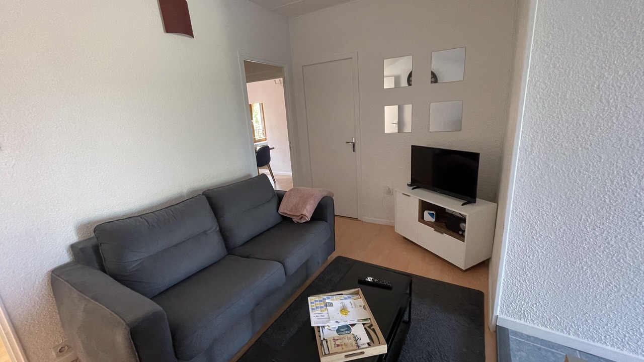 Photo of Livingroom in Bourbonne-les-Bains