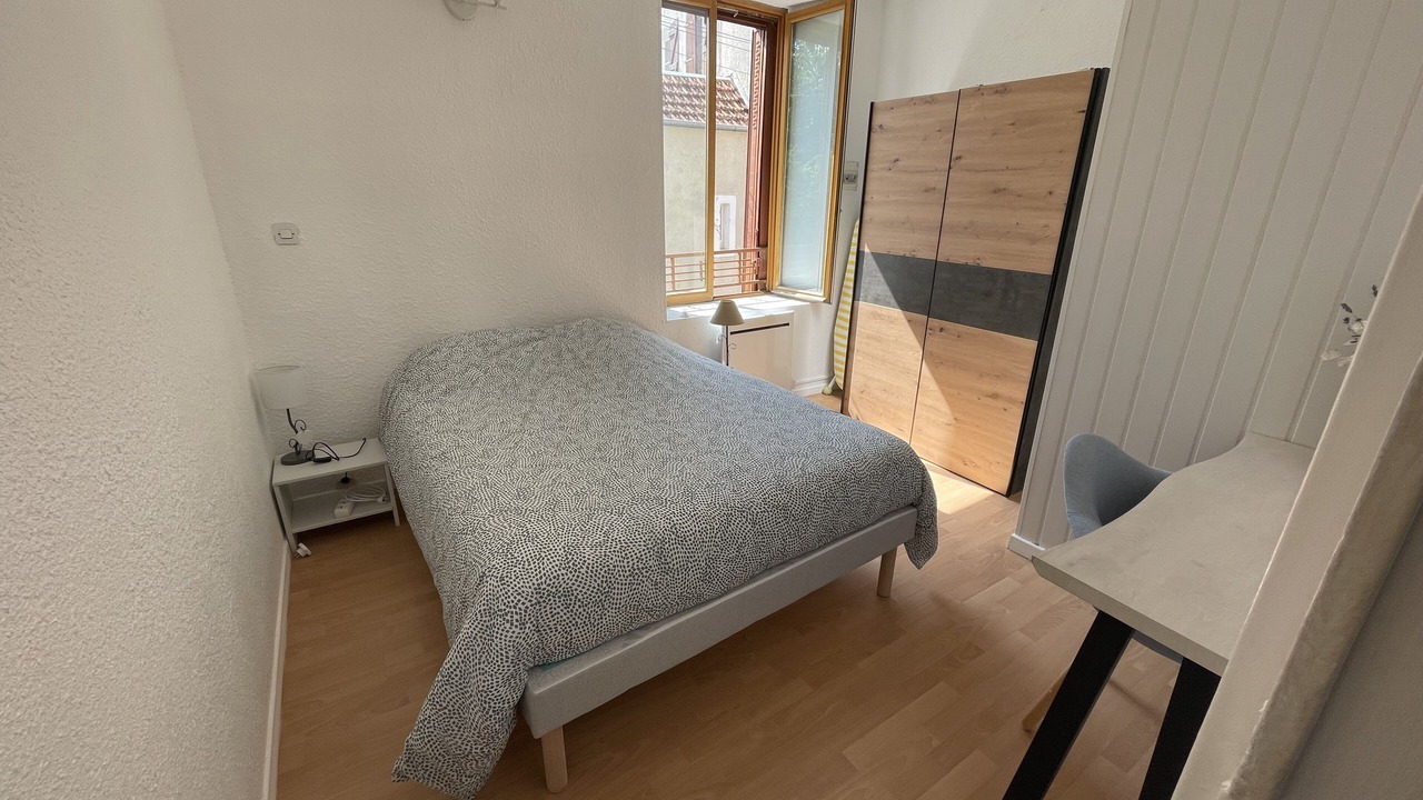 Photo of Bedroom in Bourbonne-les-Bains