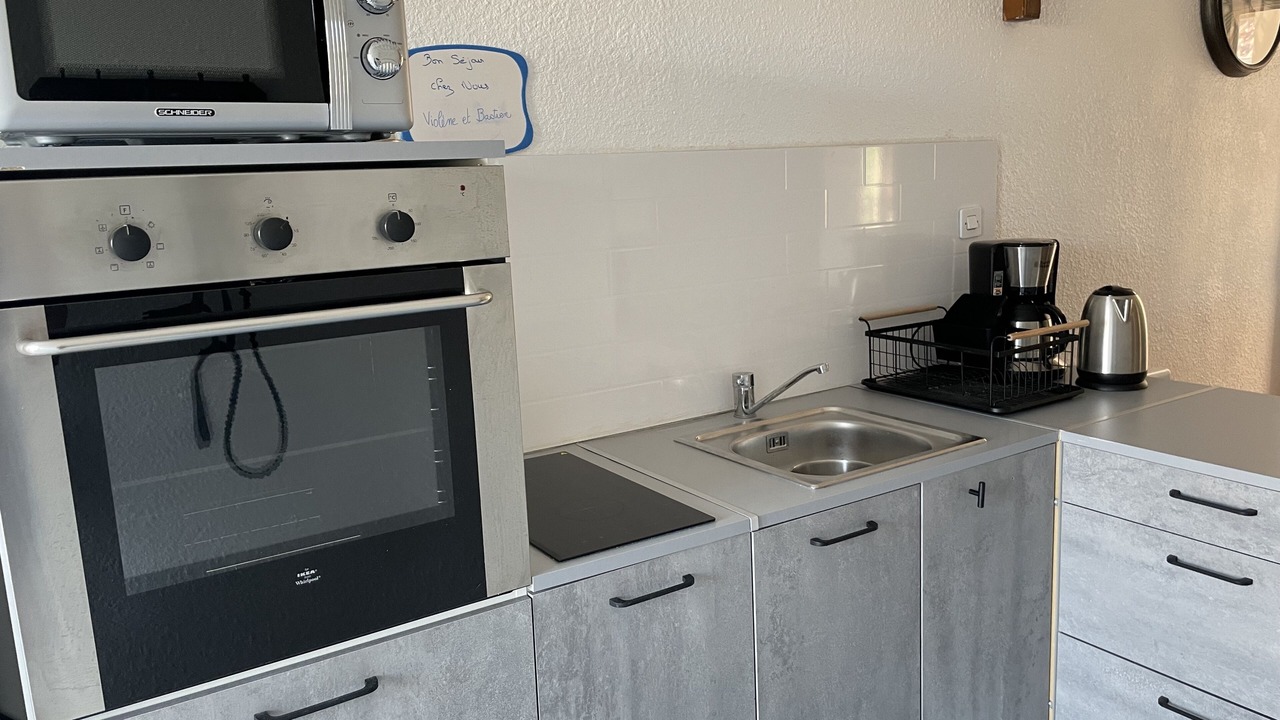 Photo of Kitchen in Bourbonne-les-Bains