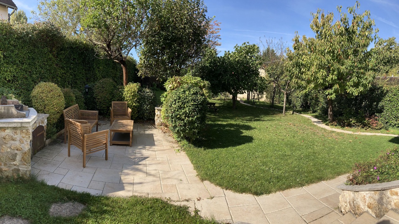 Photo of Patio Balcony in Bievres