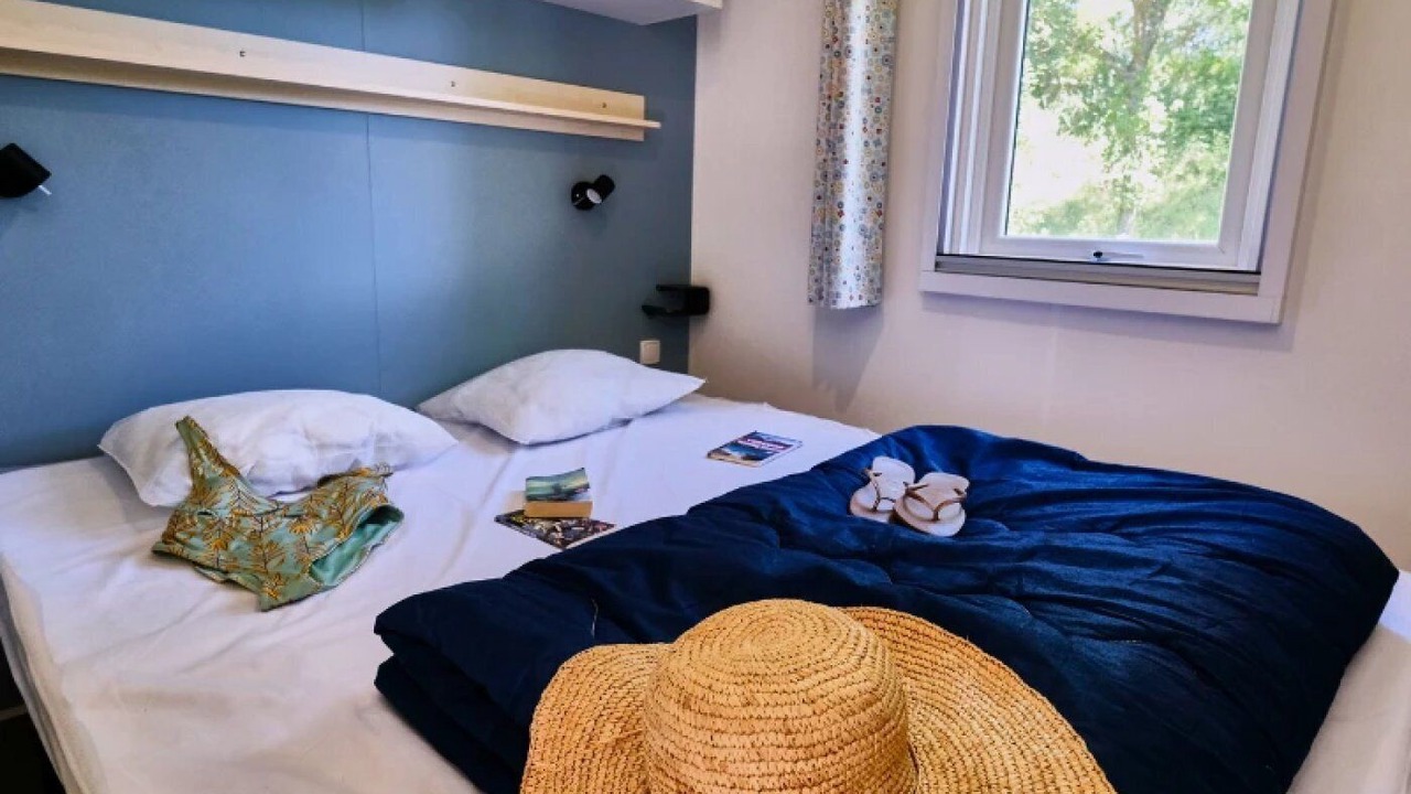 Photo of Bedroom in Lussas