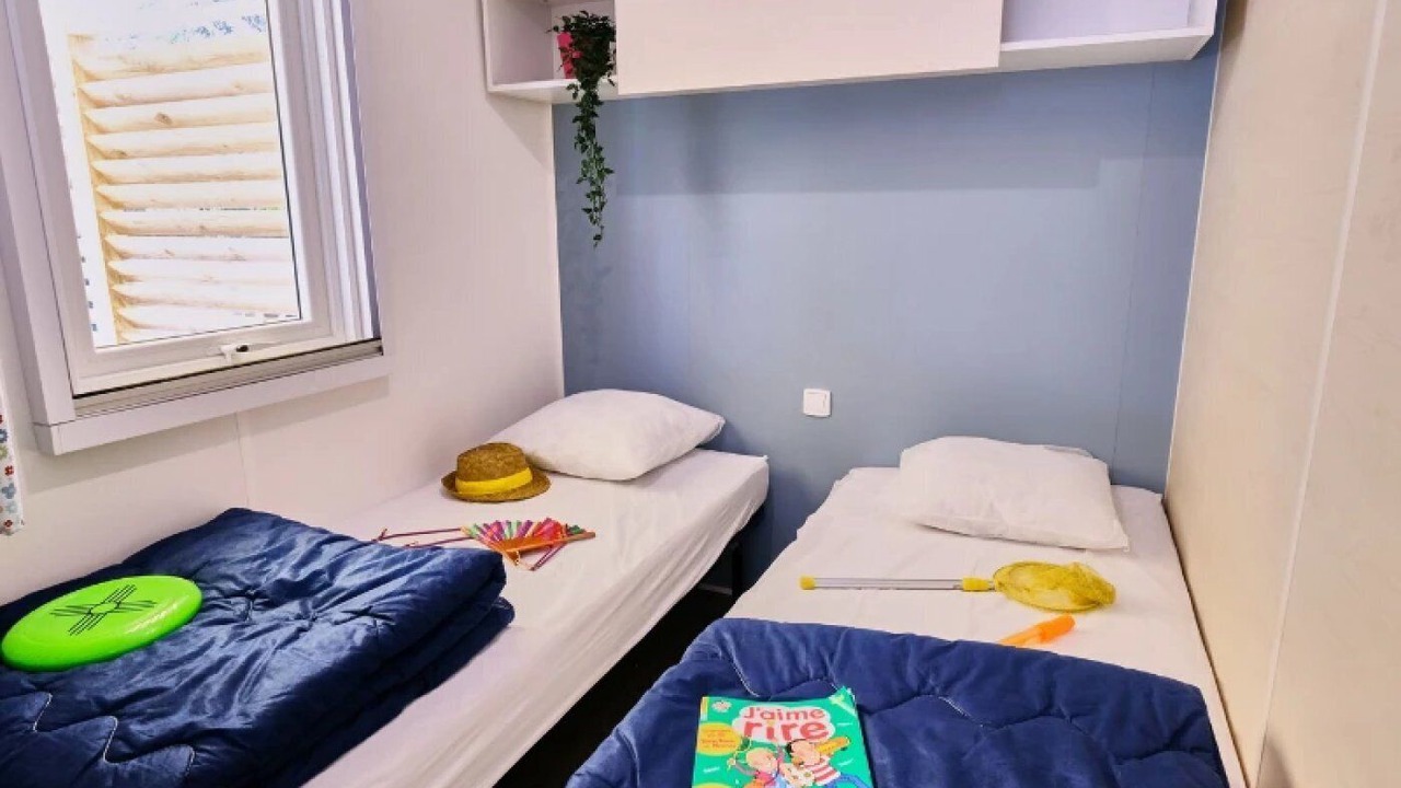 Photo of Bedroom in Lussas