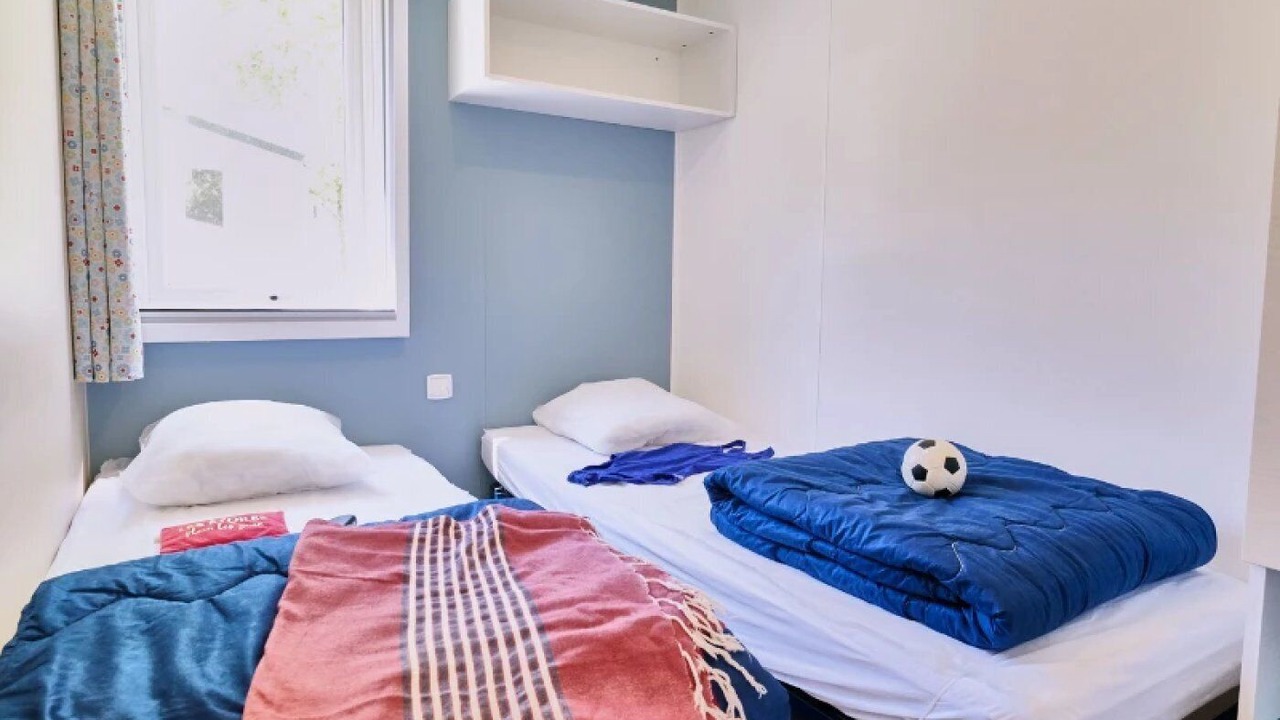 Photo of Bedroom in Lussas