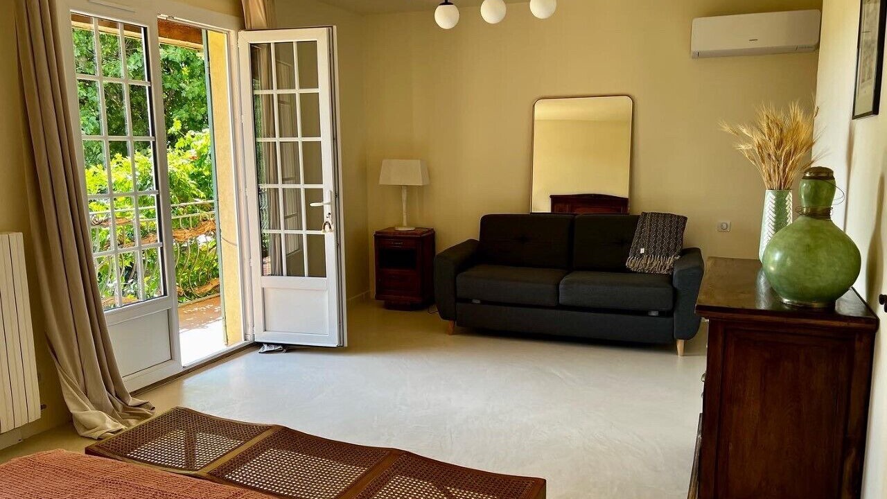 Photo of Livingroom in Rochegude