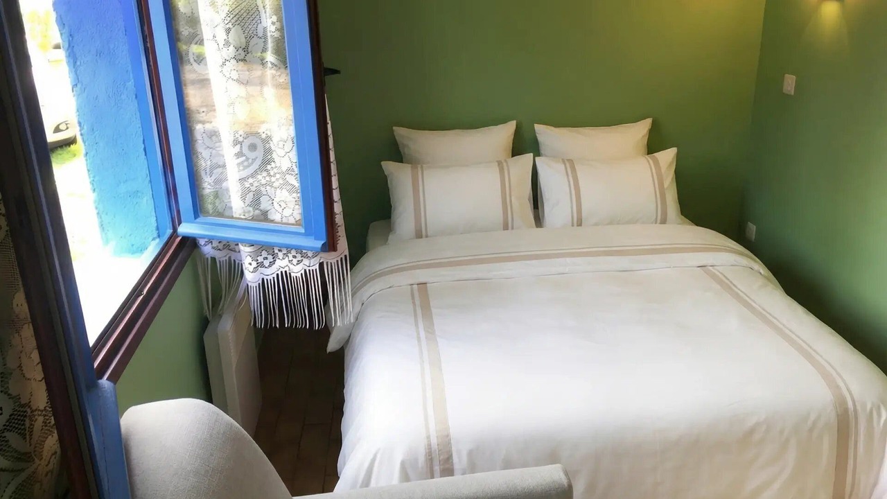 Photo of Bedroom in Saint-Honore-les-Bains
