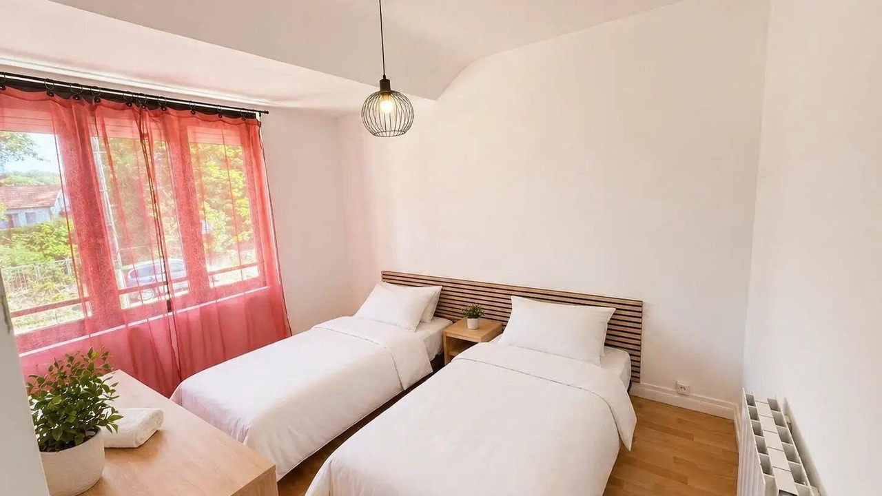 Photo of Bedroom in Saint-Honore-les-Bains