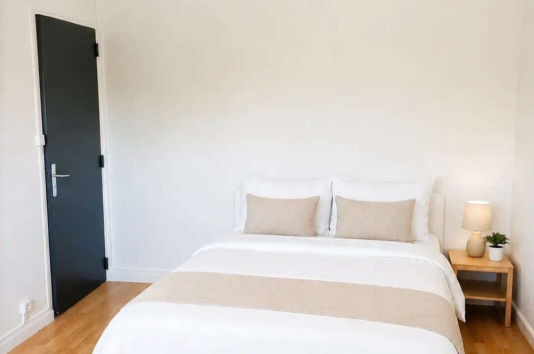 Photo of Bedroom in Saint-Honore-les-Bains