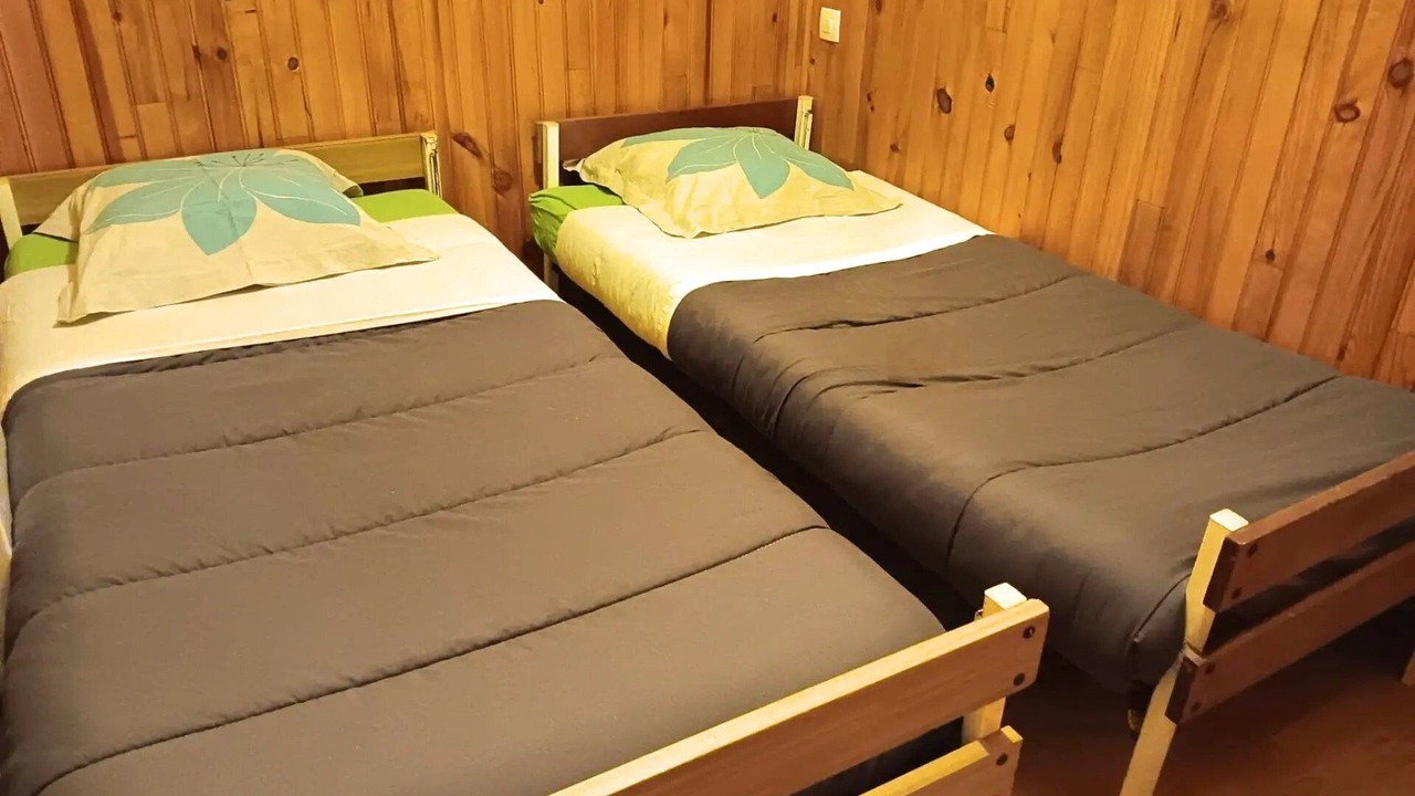 Photo of Bedroom in Saint-Honore-les-Bains