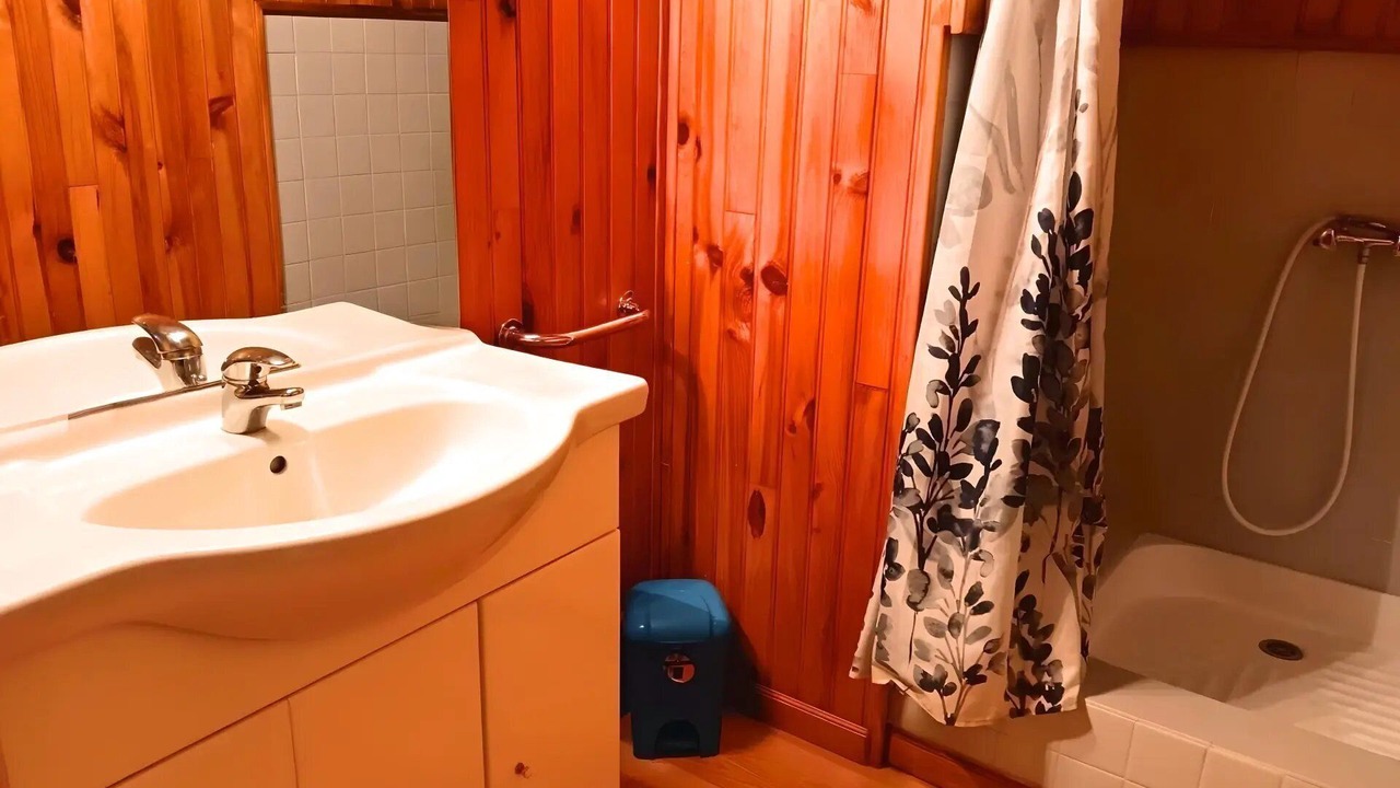 Photo of Bathroom in Saint-Honore-les-Bains