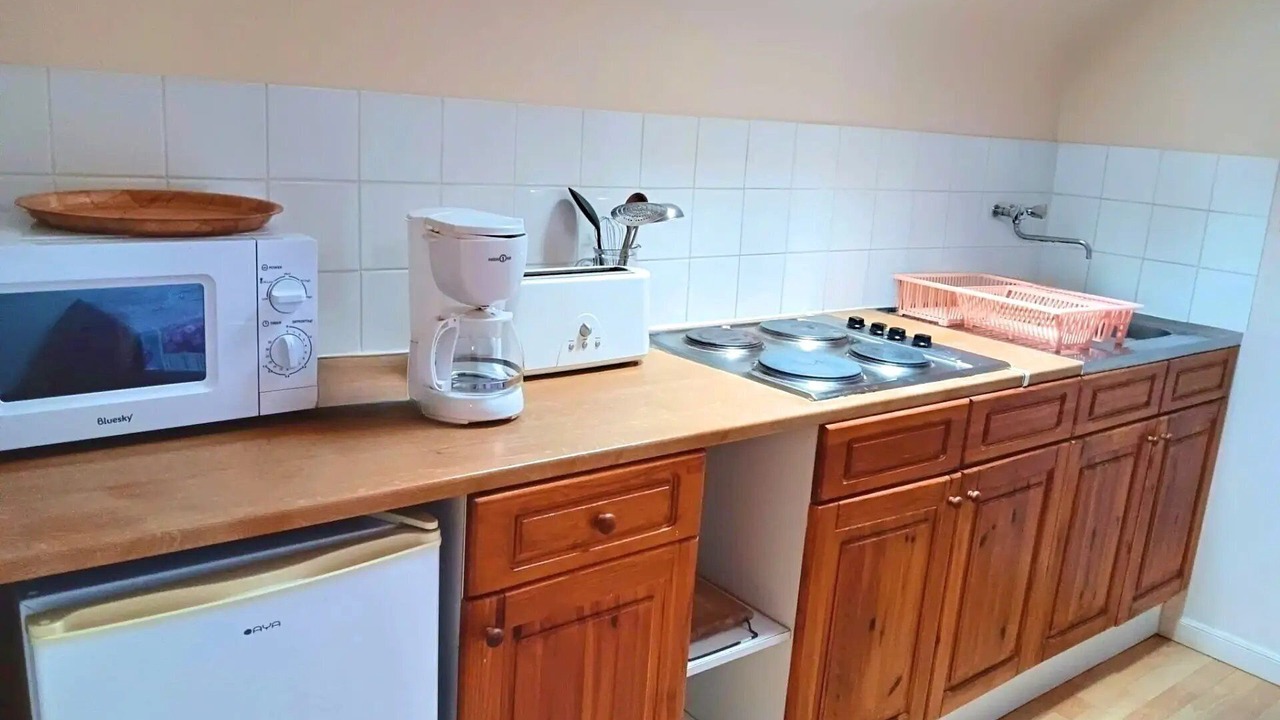 Photo of Kitchen in Saint-Honore-les-Bains