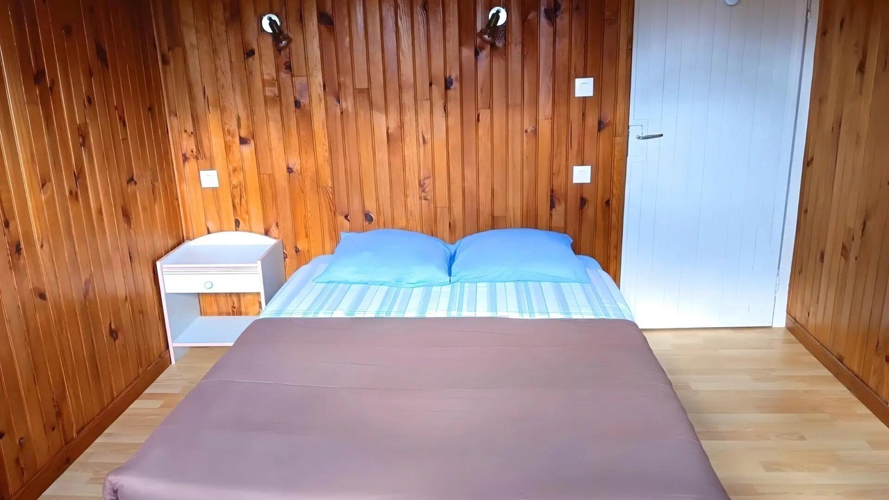 Photo of Bedroom in Saint-Honore-les-Bains