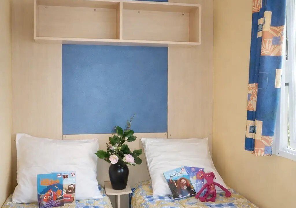 Photo of Bedroom in Saint-Honore-les-Bains