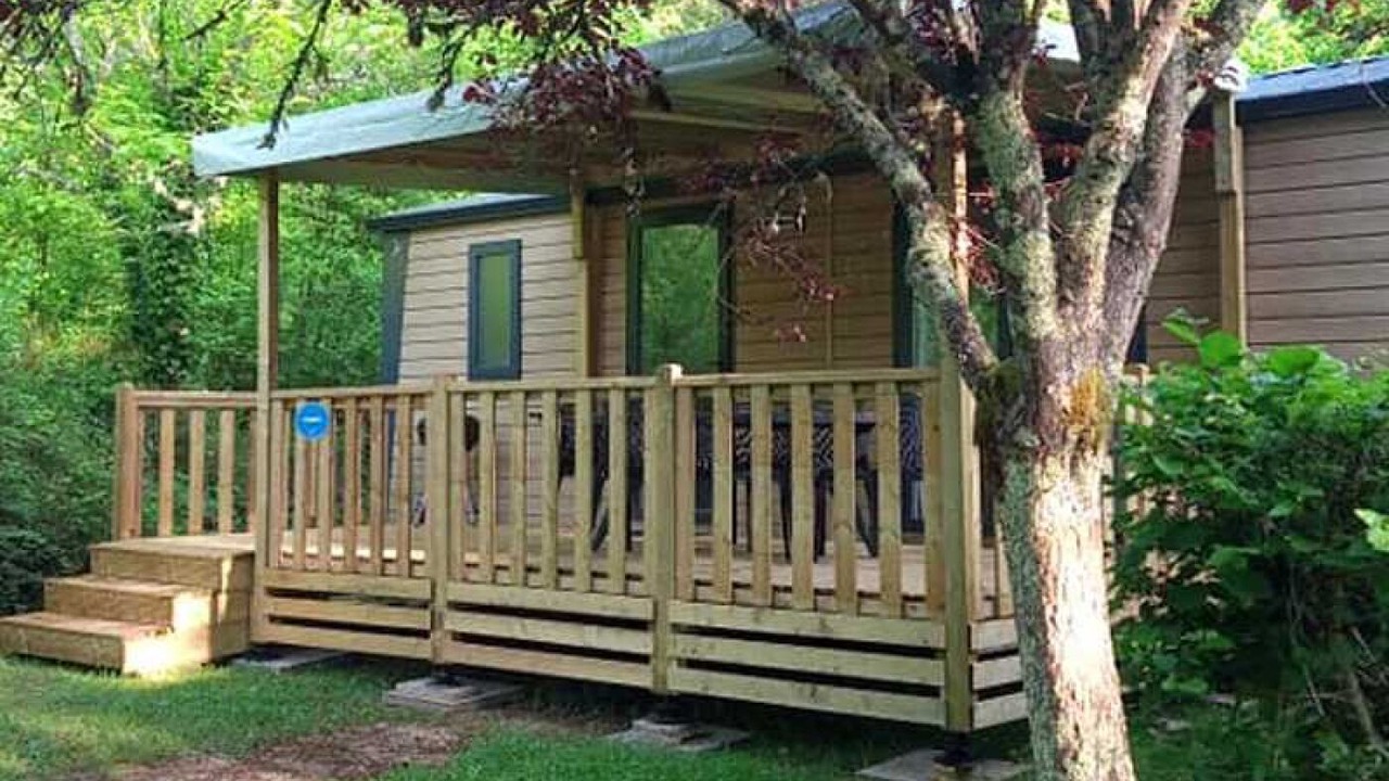 Photo of Patio Balcony in Matour