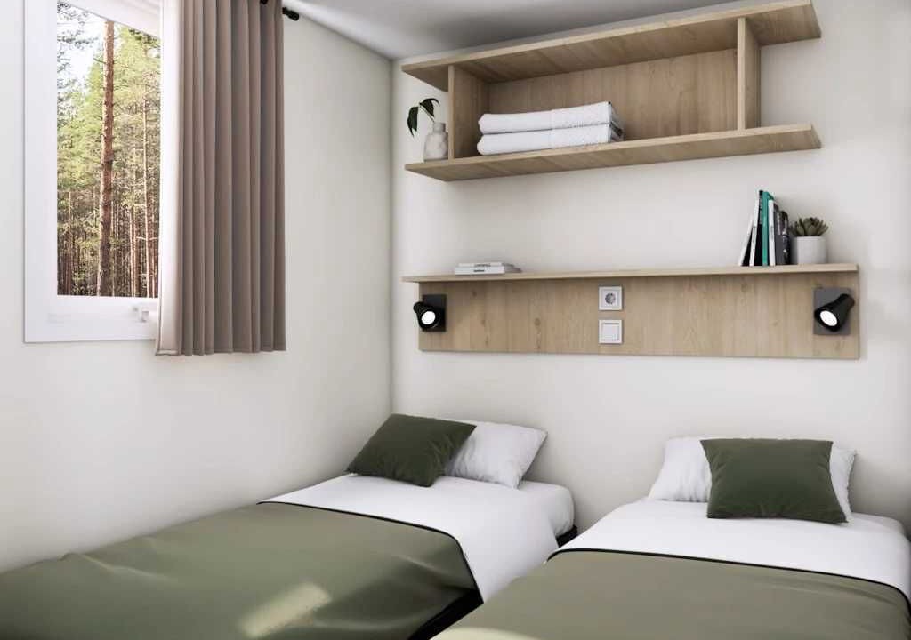 Photo of Bedroom in Matour