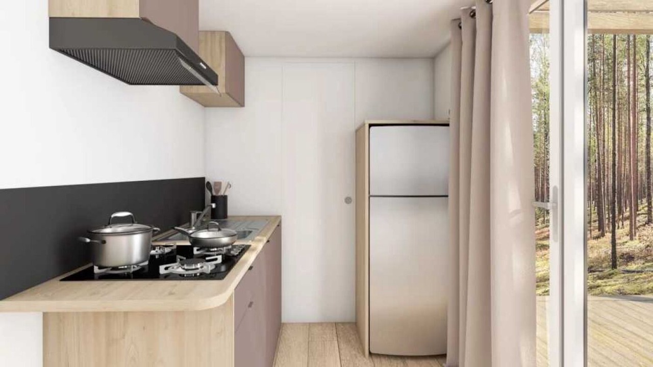 Photo of Kitchen in Matour