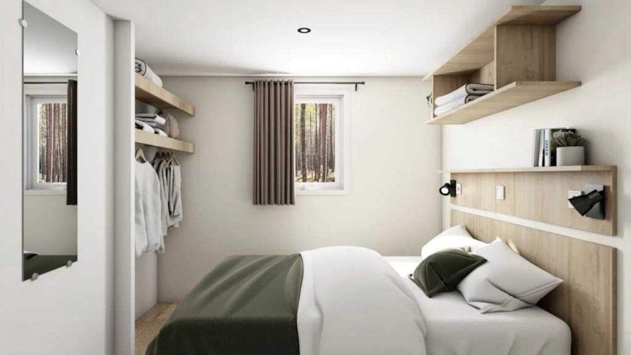 Photo of Bedroom in Matour