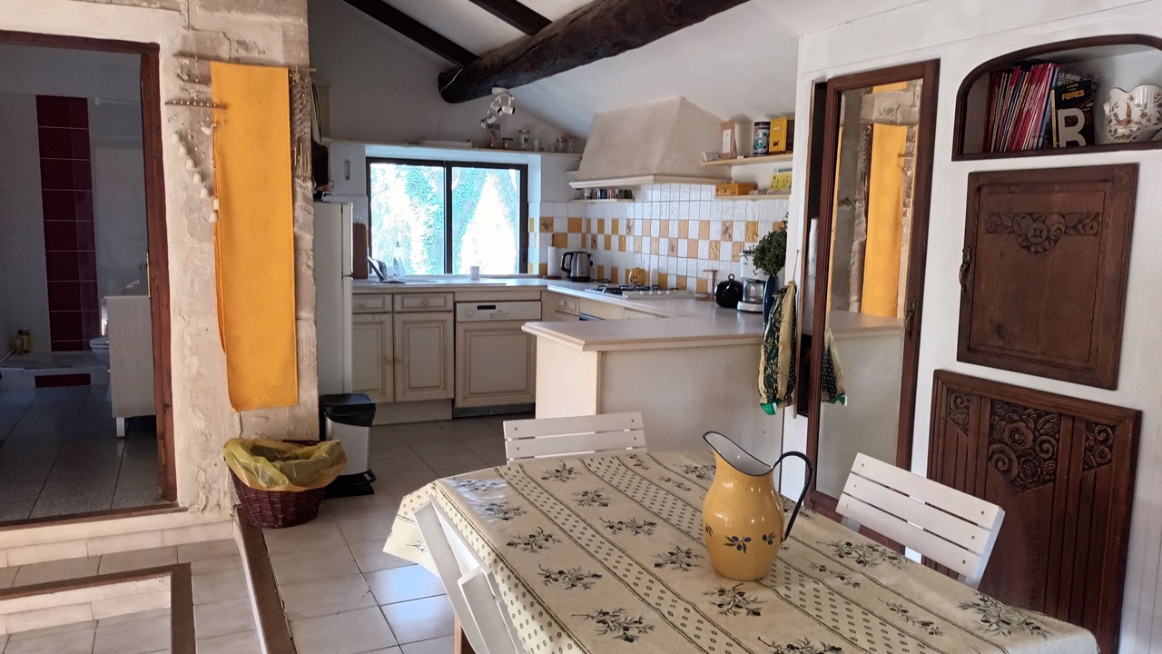Photo of Kitchen in Saint-Paul-Trois-Chateaux