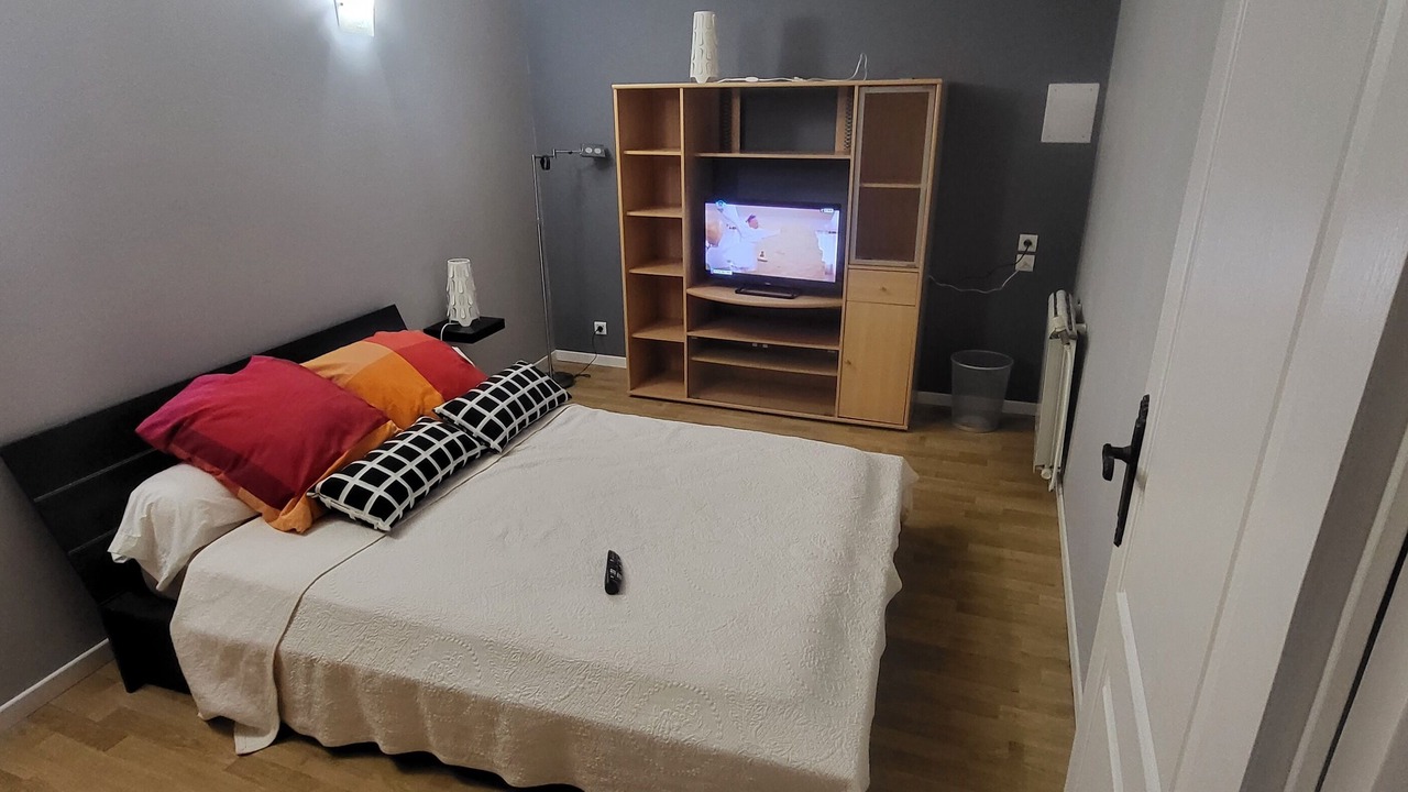 Photo of Bedroom in Pierrelatte