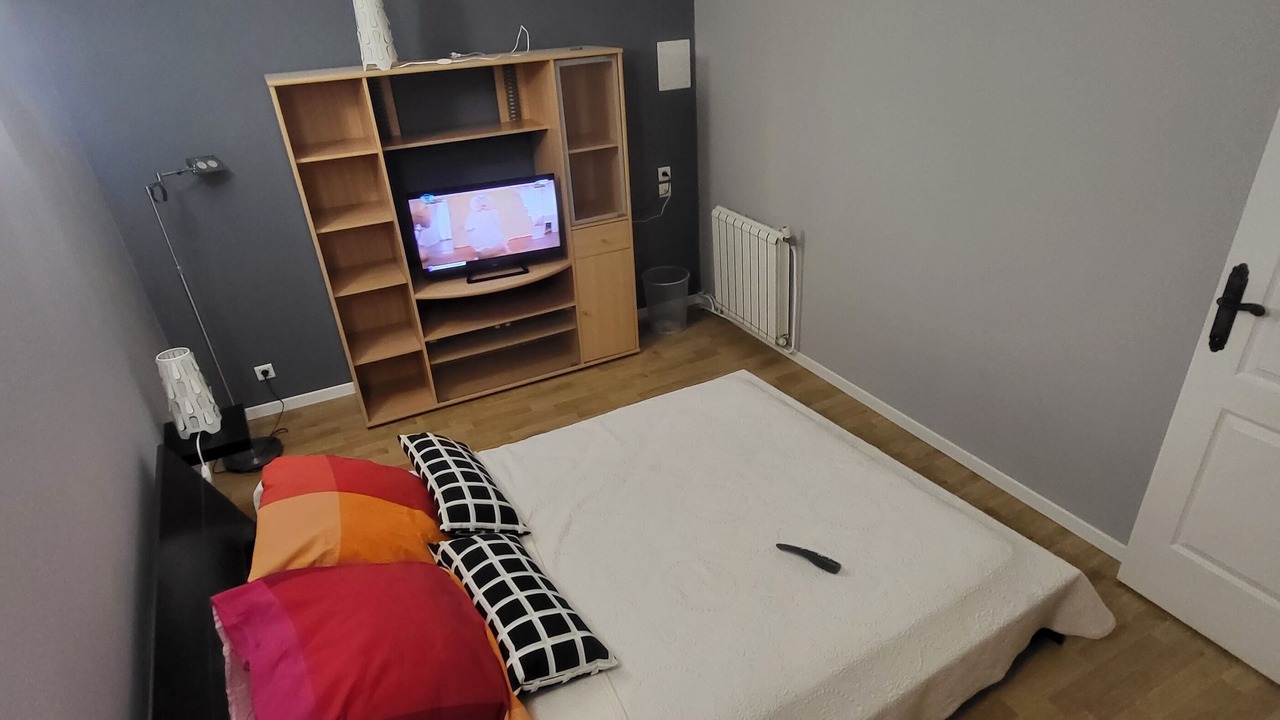 Photo of Bedroom in Pierrelatte