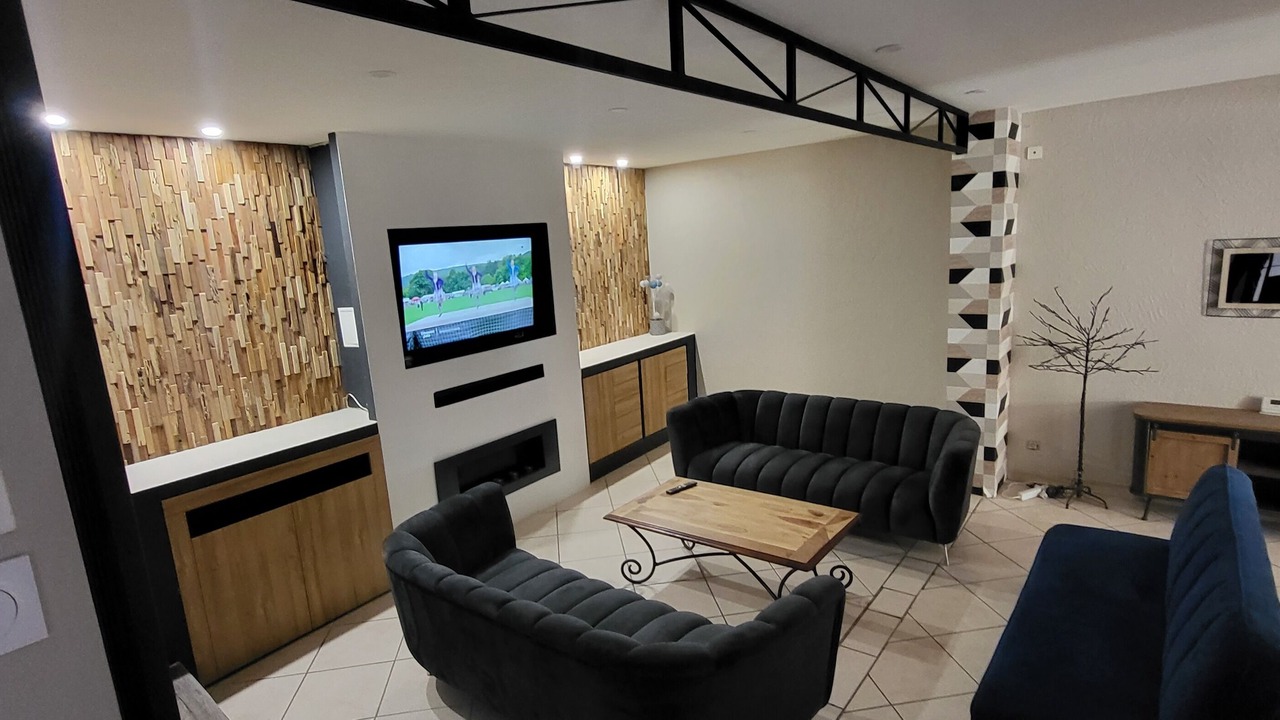 Photo of Livingroom in Pierrelatte