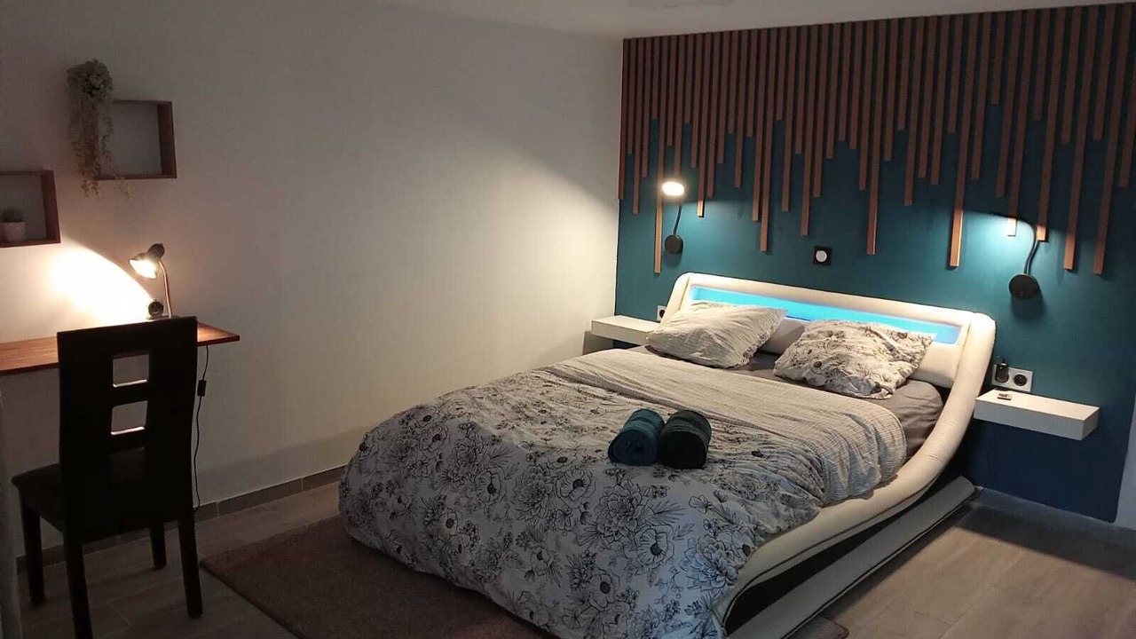 Photo of Bedroom in Antony