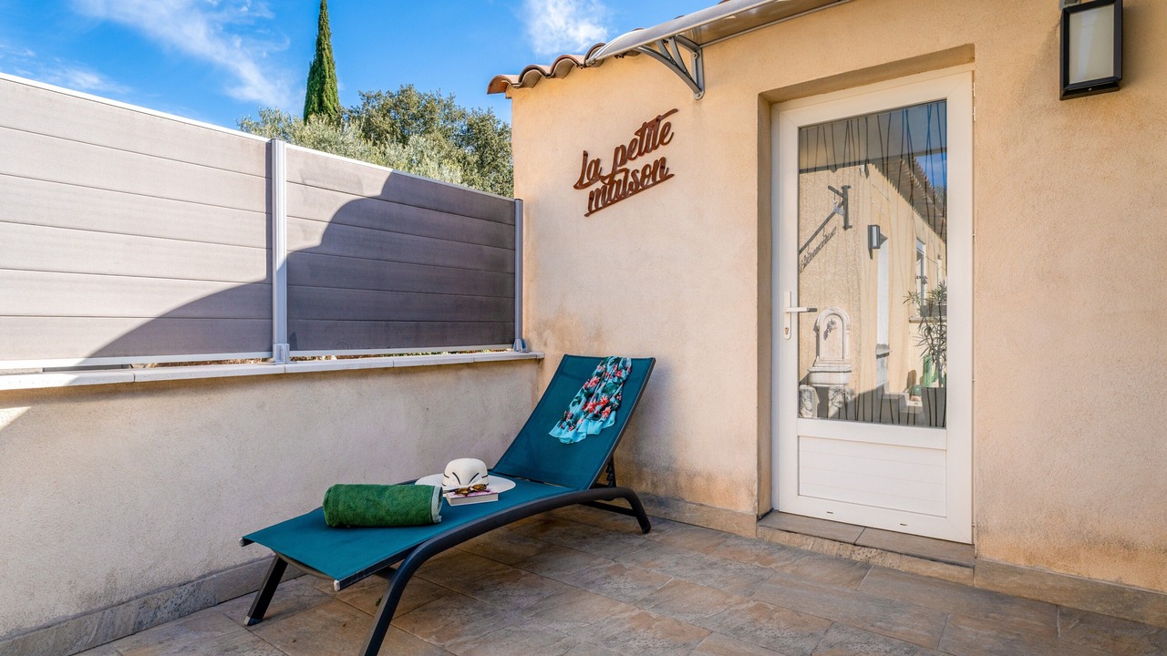 Photo of Patio Balcony in Bedoin