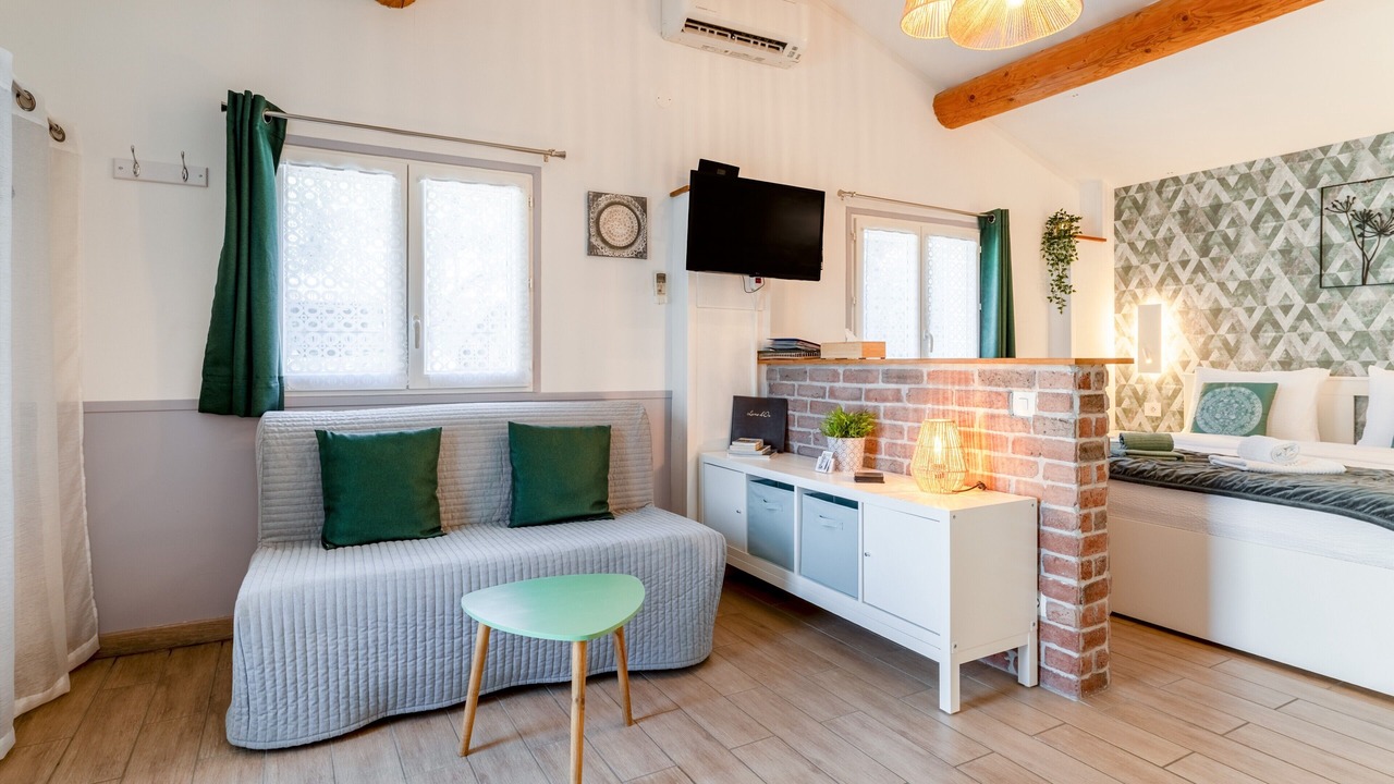 Photo of Livingroom in Bedoin