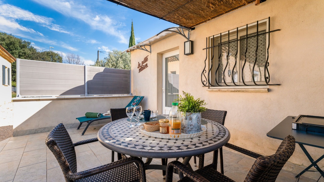 Photo of Outdoor in Bedoin