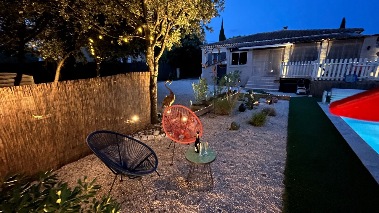 Photo of Patio Balcony in Bedoin