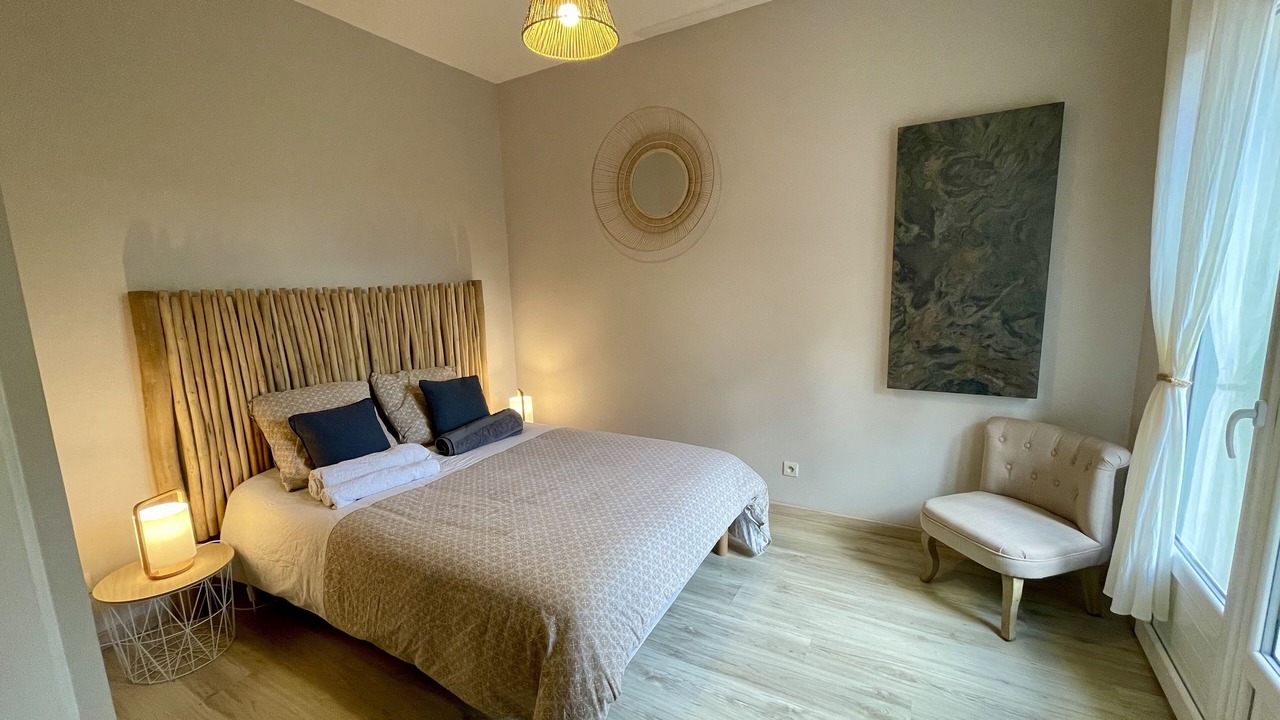 Photo of Bedroom in Montelimar