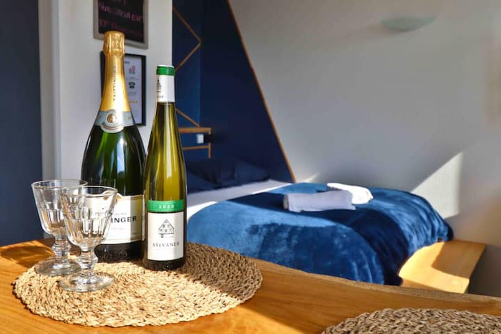 Photo of Bedroom in Montbeliard