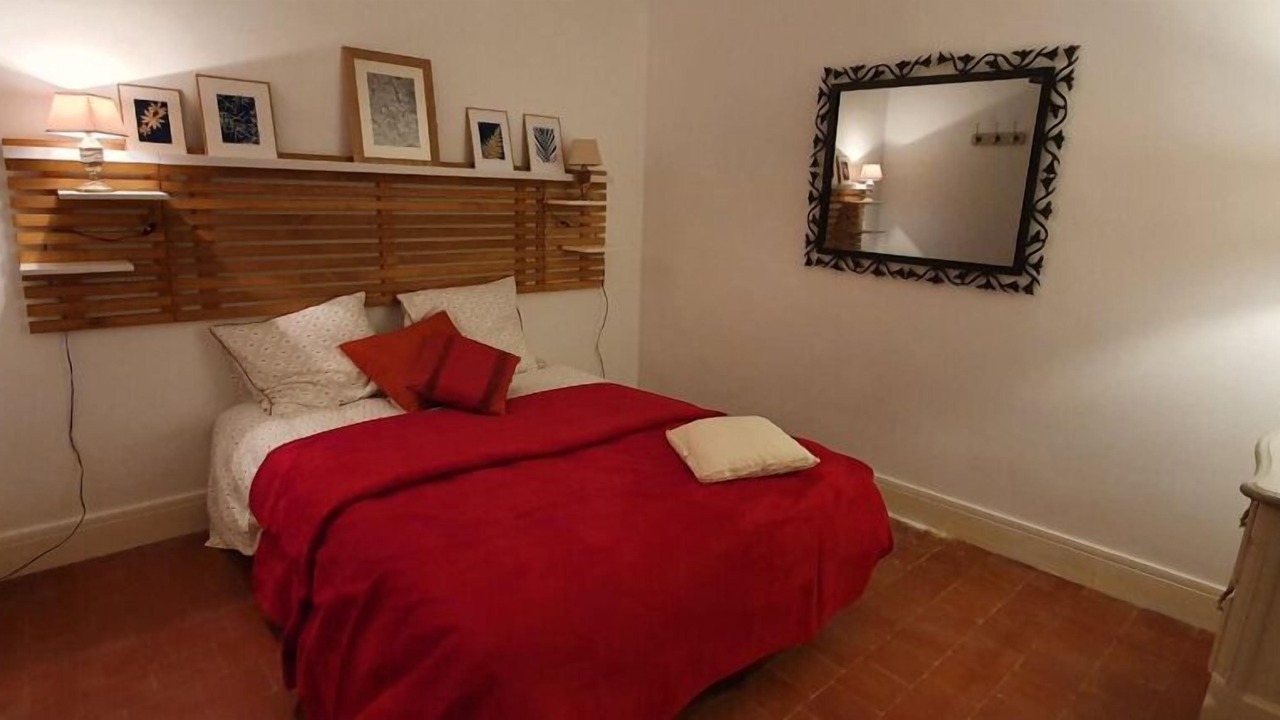 Photo of Bedroom in Asnieres-sous-Bois