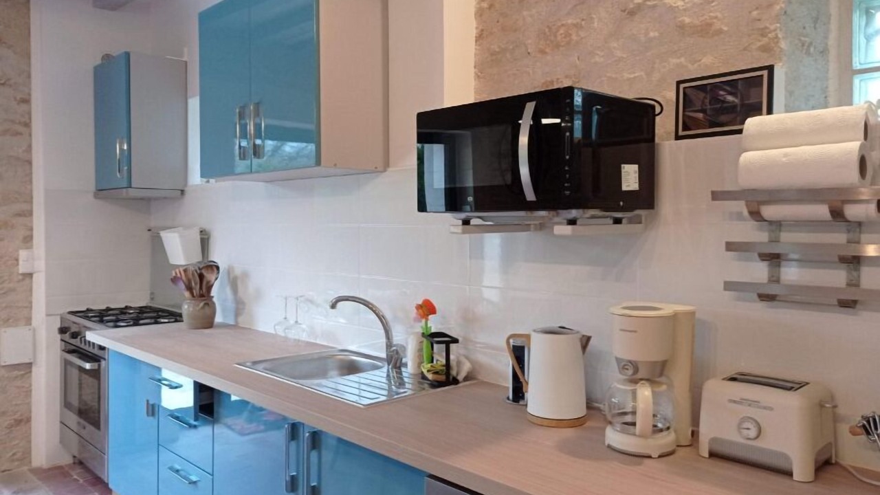 Photo of Kitchen in Asnieres-sous-Bois