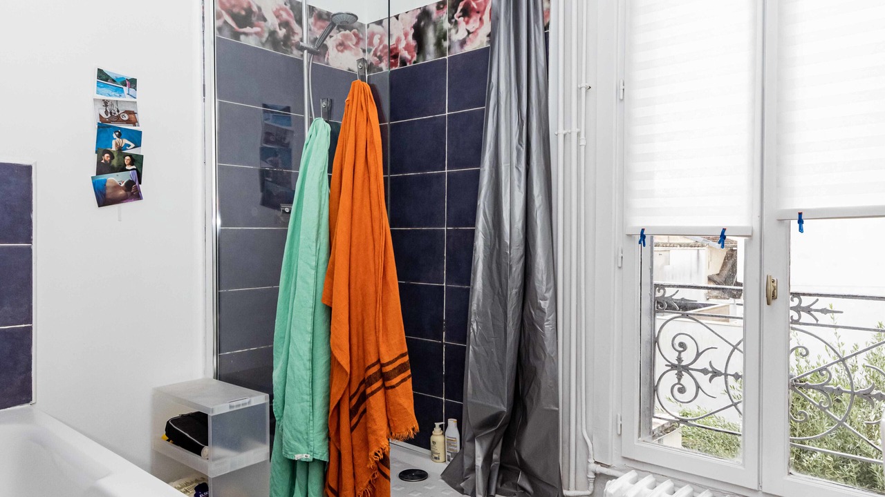 Photo of Bathroom in Gare