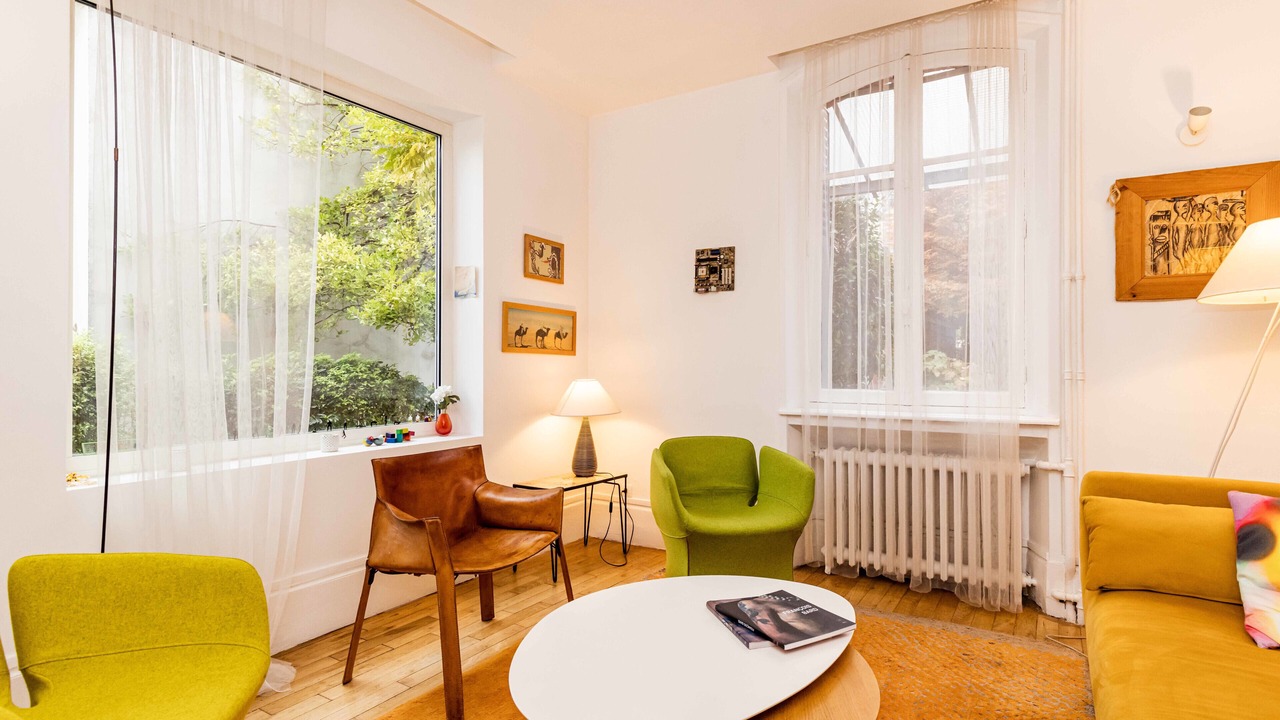 Photo of Livingroom in Gare