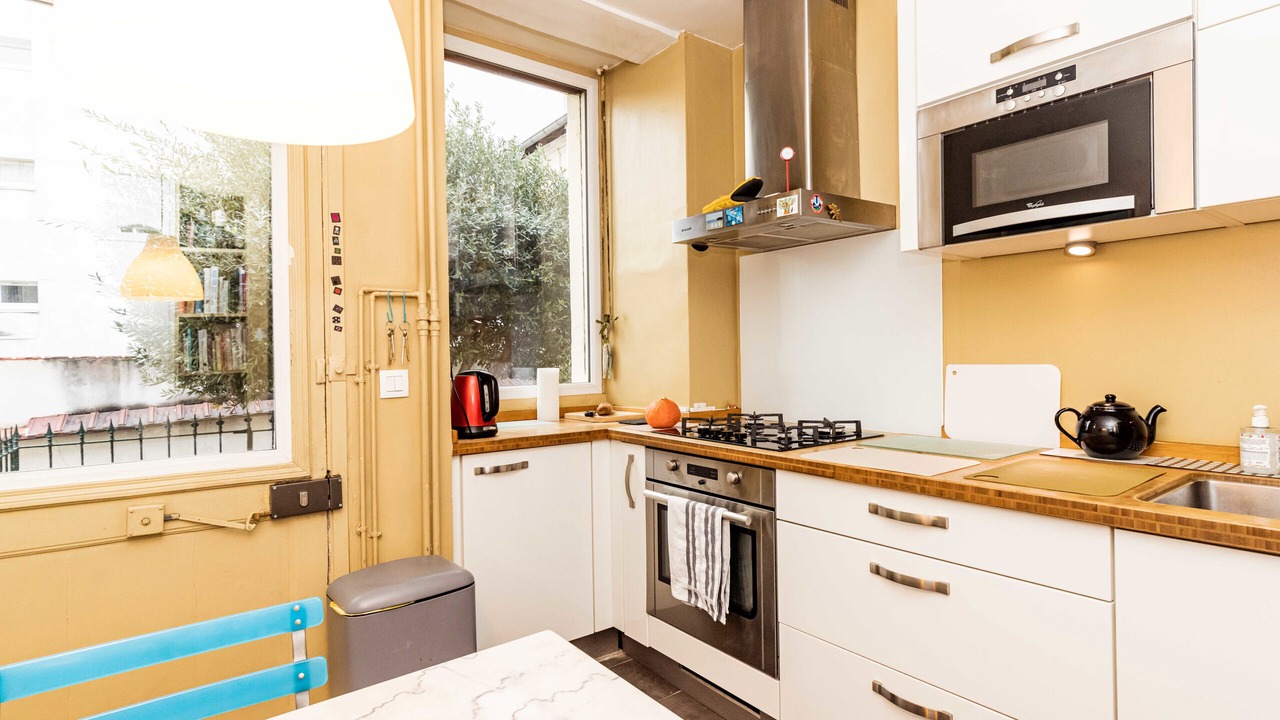 Photo of Kitchen in Gare