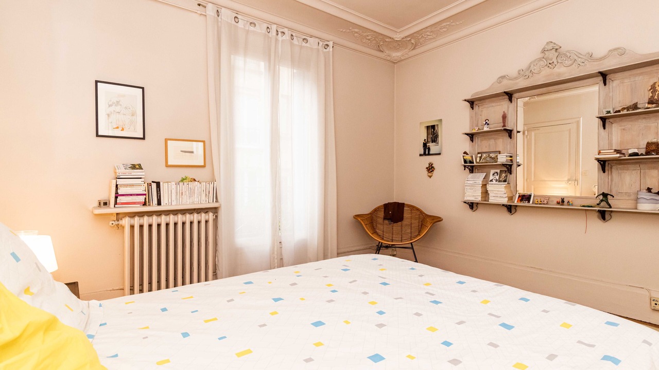 Photo of Bedroom in Gare