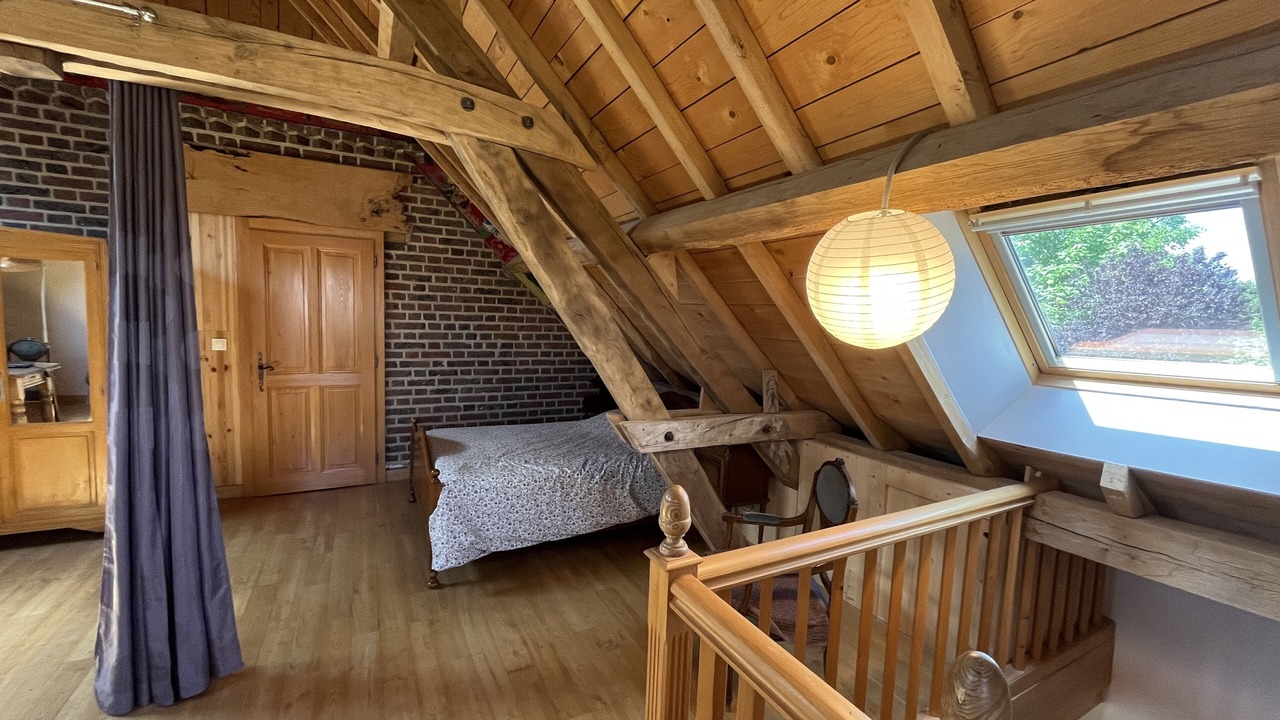 Photo of Bedroom in Saint Usuge